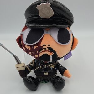 Makeship Sergeant Coyle Plush By The Outlast Trials Indie Game Plush NWTs